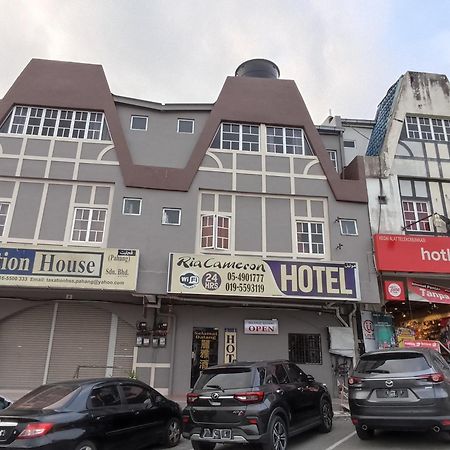 Ria Cameron Hotel Cameron Highlands Zewnętrze zdjęcie