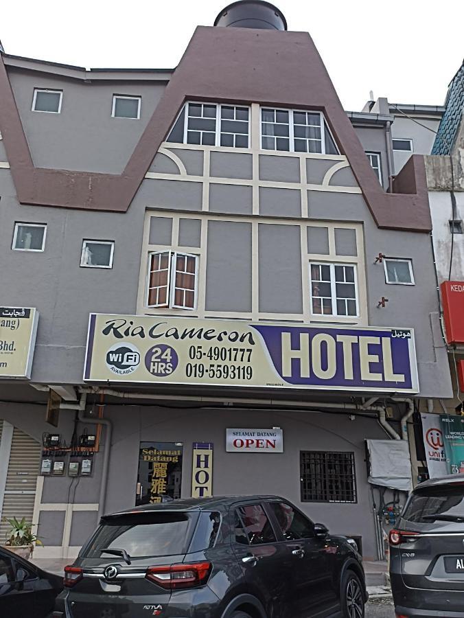 Ria Cameron Hotel Cameron Highlands Zewnętrze zdjęcie