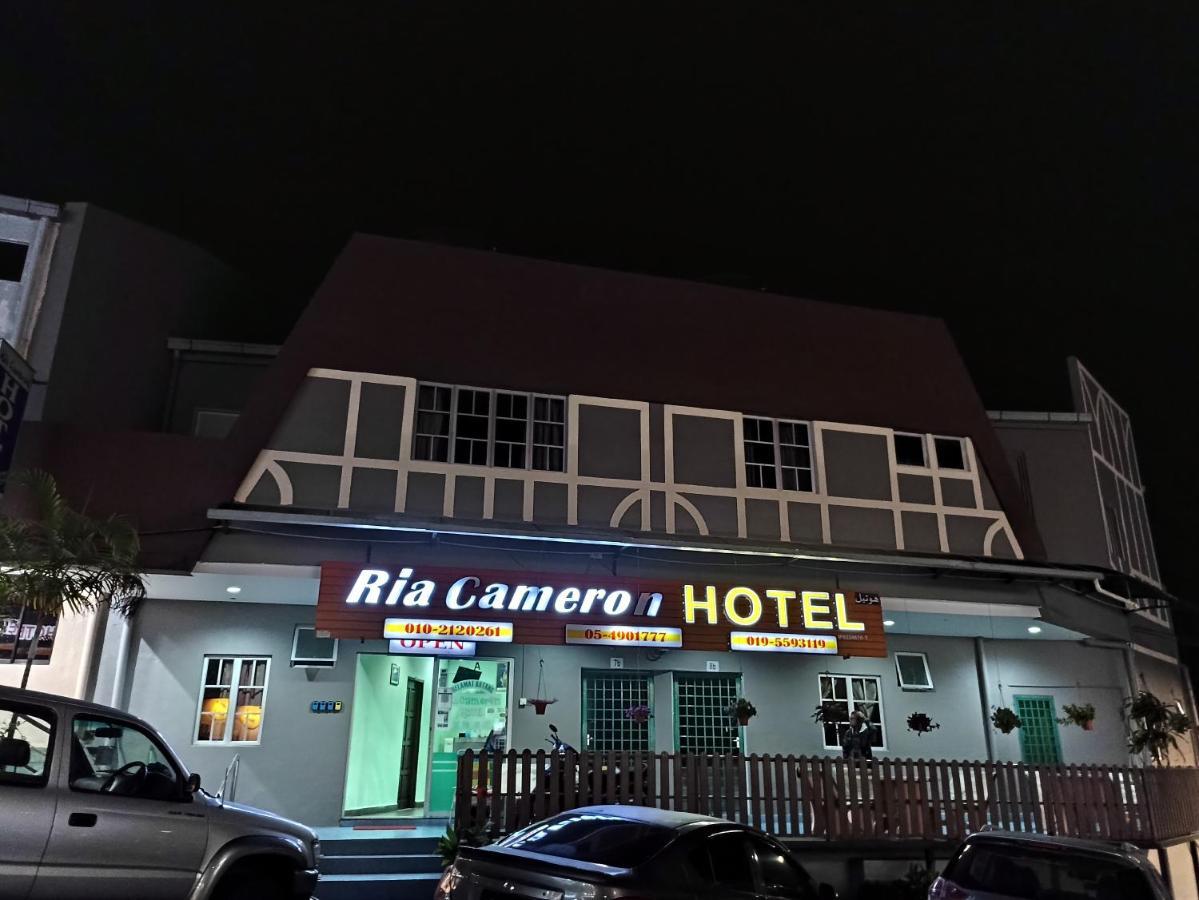 Ria Cameron Hotel Cameron Highlands Zewnętrze zdjęcie