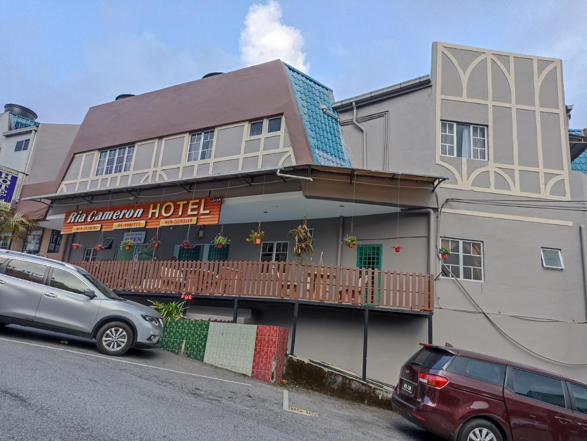 Ria Cameron Hotel Cameron Highlands Zewnętrze zdjęcie